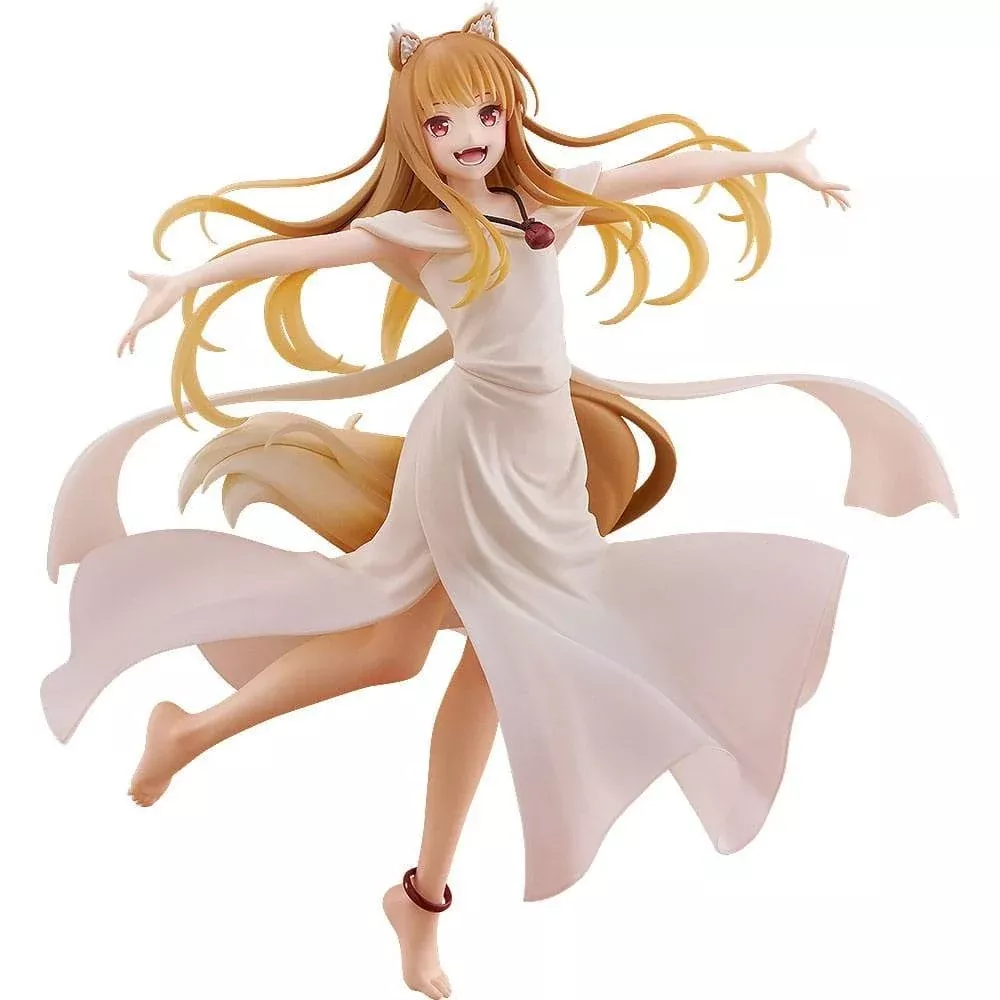 Spice and Wolf: Merchant Meets the Wise Wolf Pop Up Parade PVC Statue Holo: Abundant Harvest Ver. L Size 23cm
