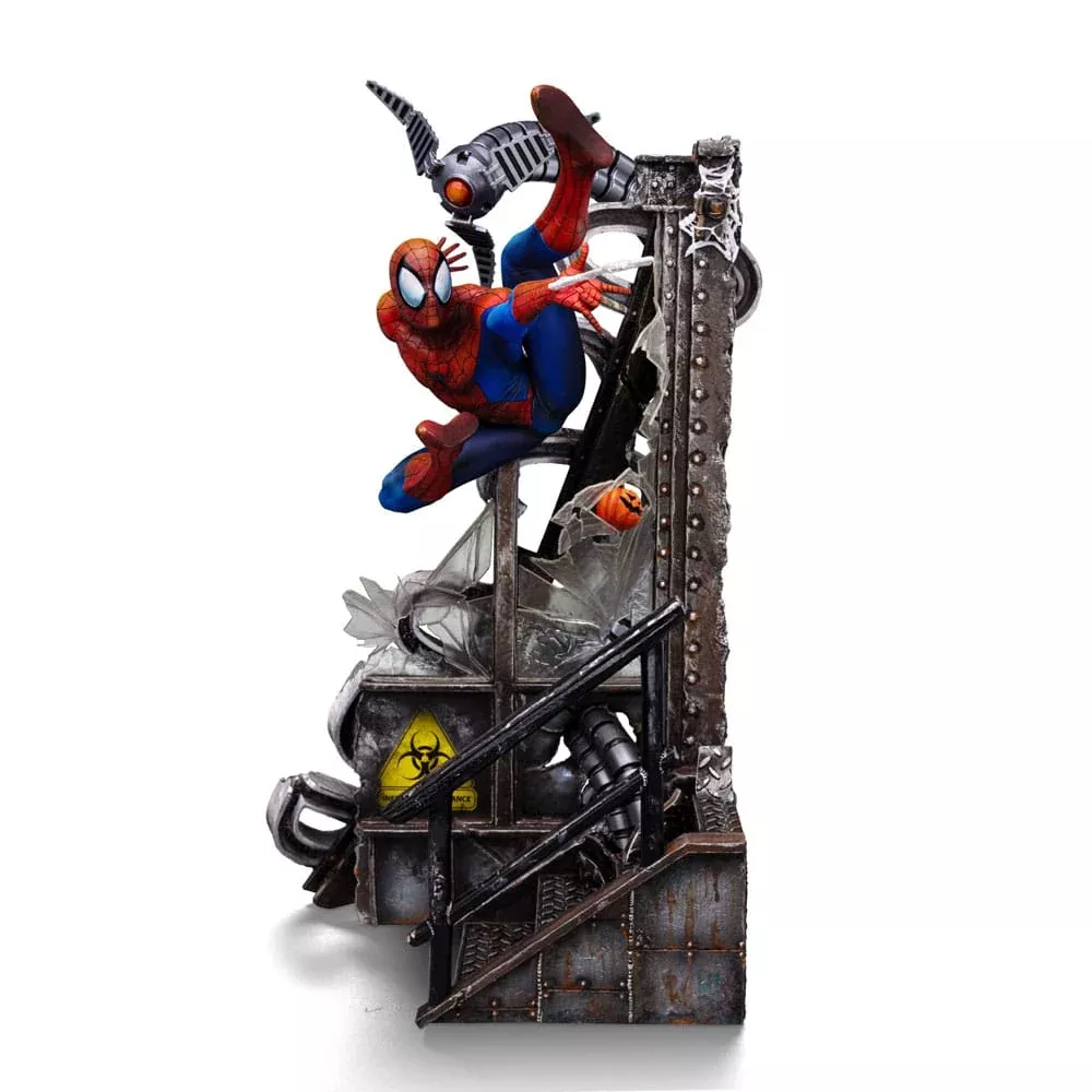 Spider-Man Art Scale Statue 1/10 Spider-Man 10th Anniversary 29cm