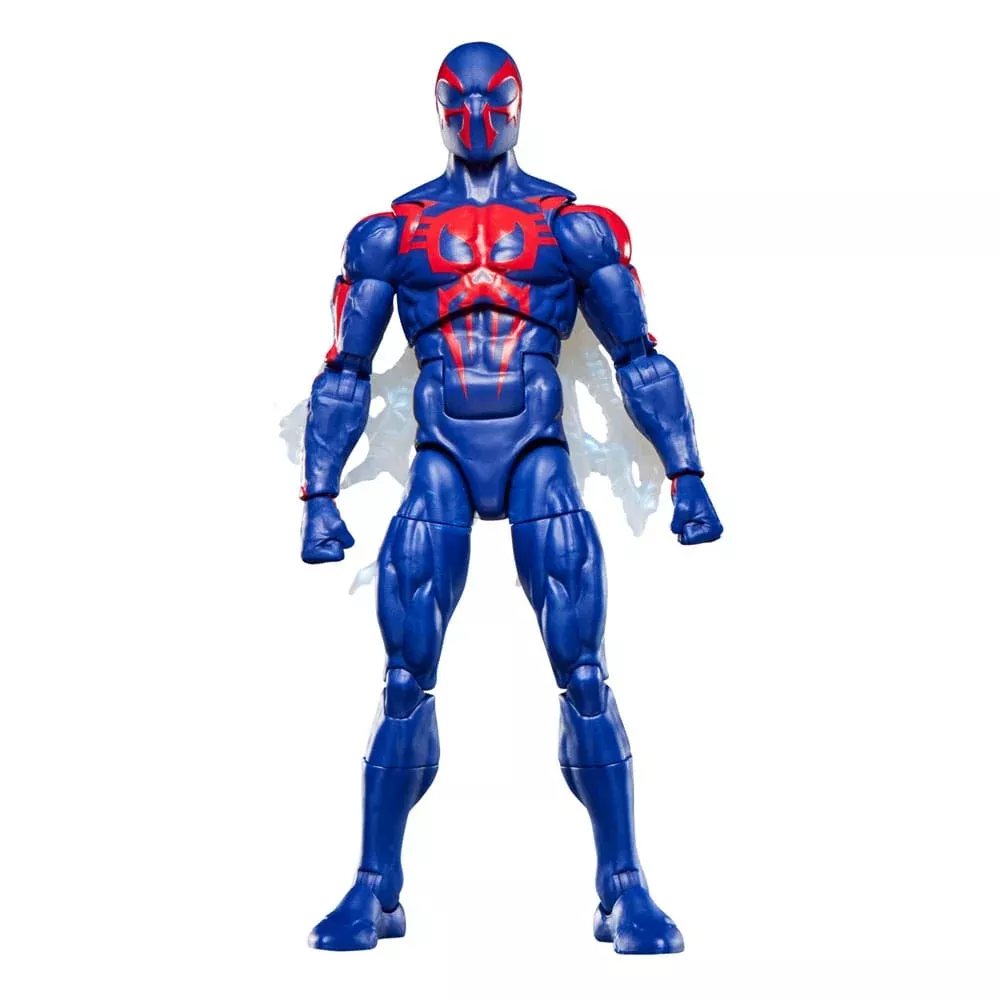 Spider-Man Marvel Legends Retro Action Figure Spider-Man 2099 15cm