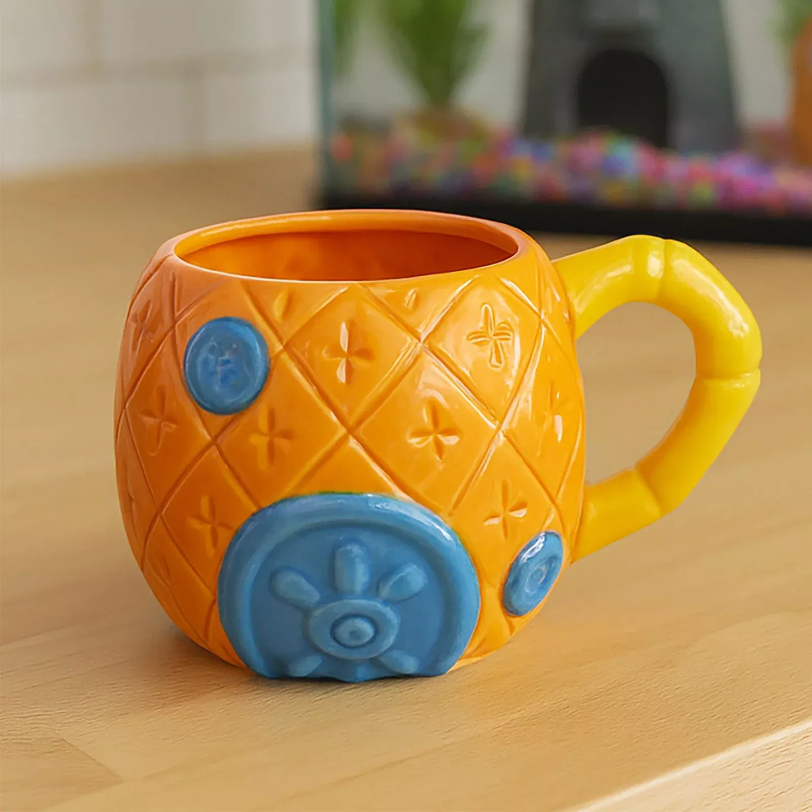 SpongeBob – Pineapple House 3D Mug
