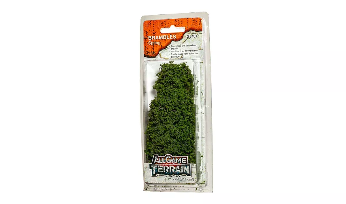 Spring Brambles All Game Terrain