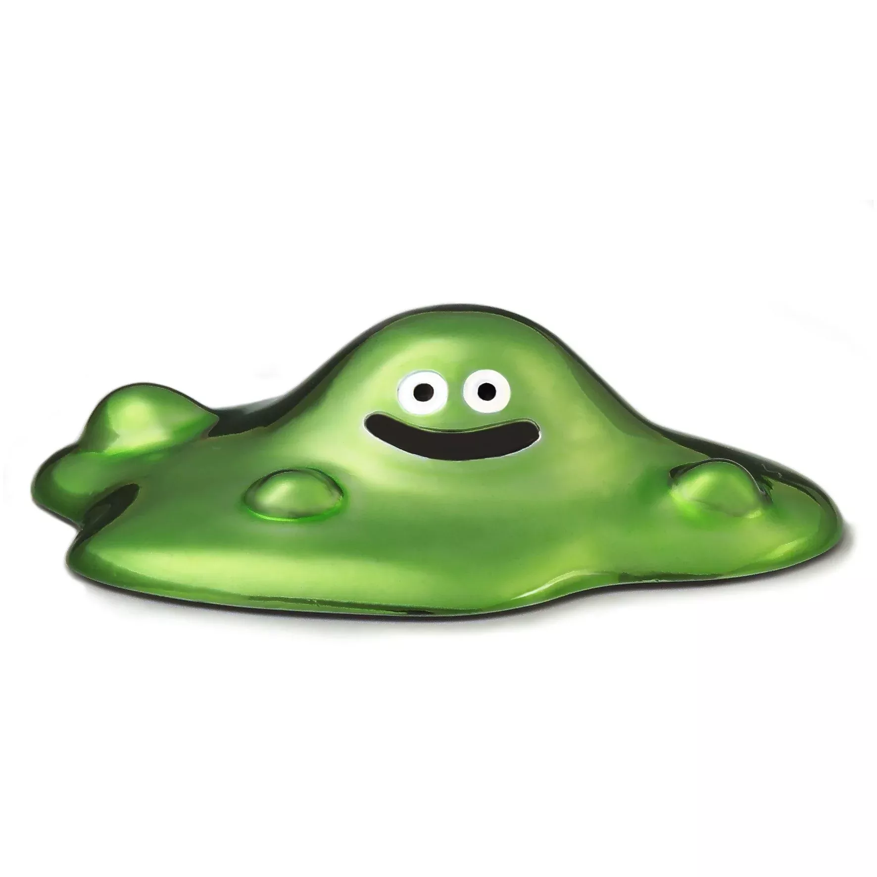 SQUARE ENIX Metallic Monsters Gallery Babble Dragon Quest