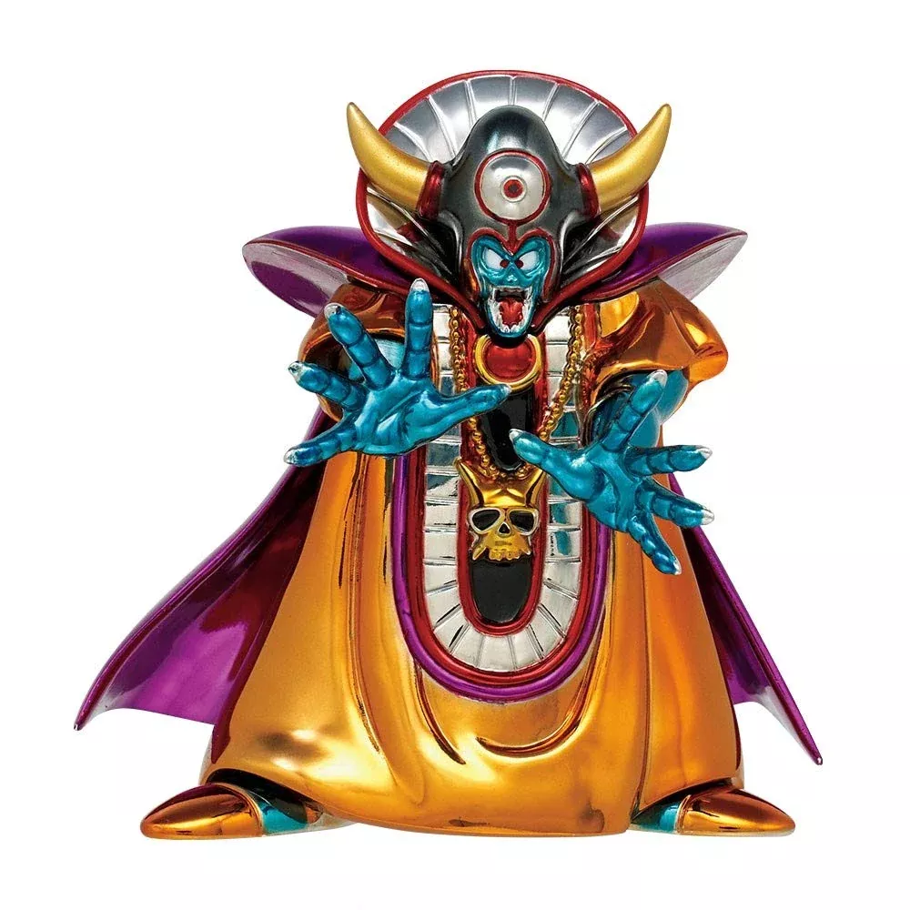 SQUARE ENIX Metallic Monsters Gallery Zoma Dragon Quest