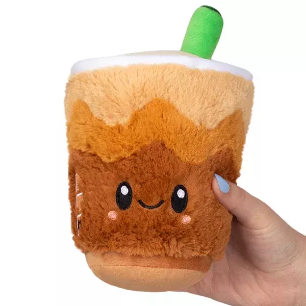 SquishableSnugglemi Snackers Cold Brew 6″