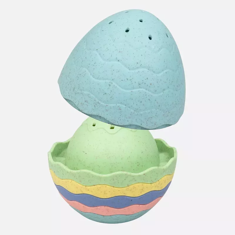 Stack and Pour- Bath Egg