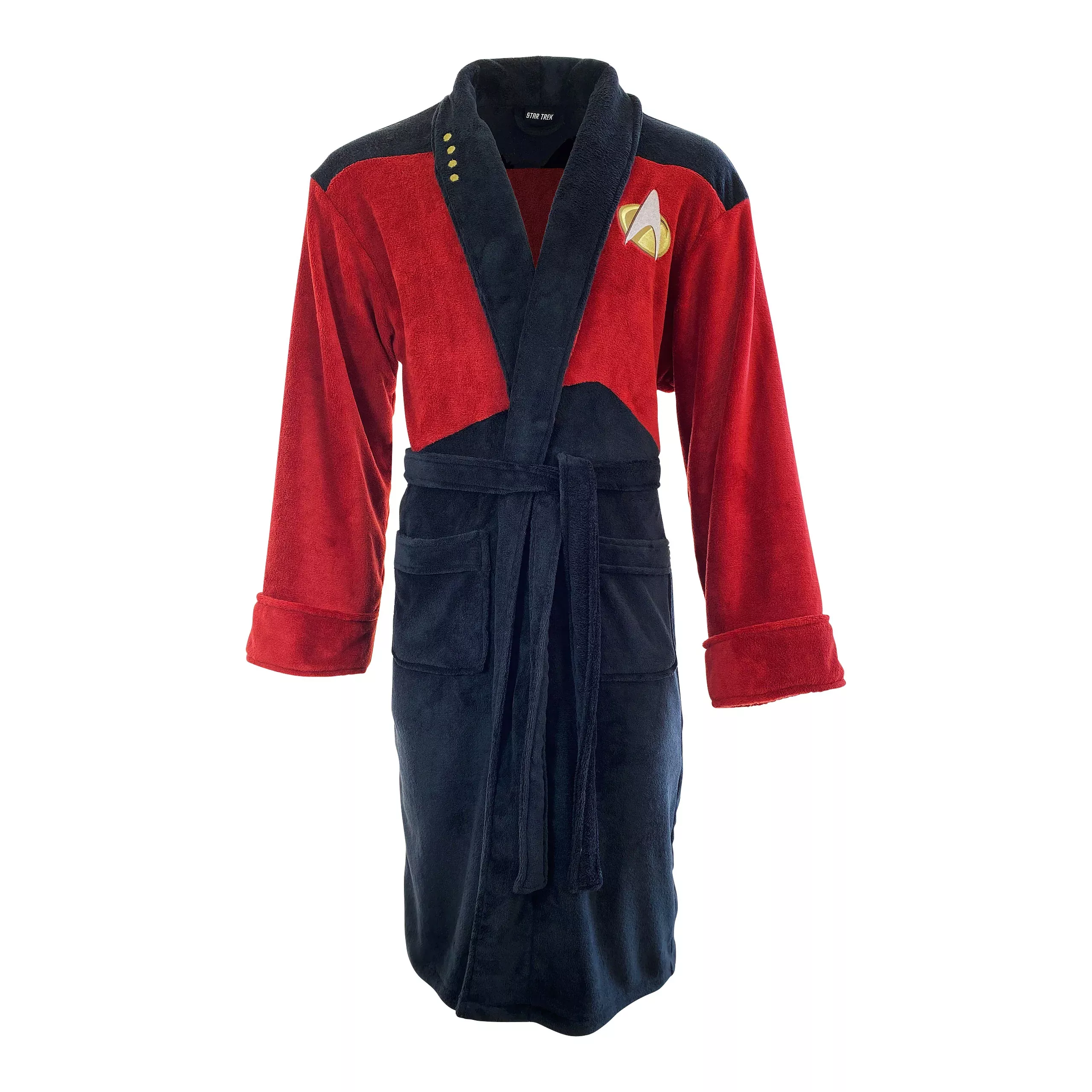 Star Trek - Captain Picard Bathrobe