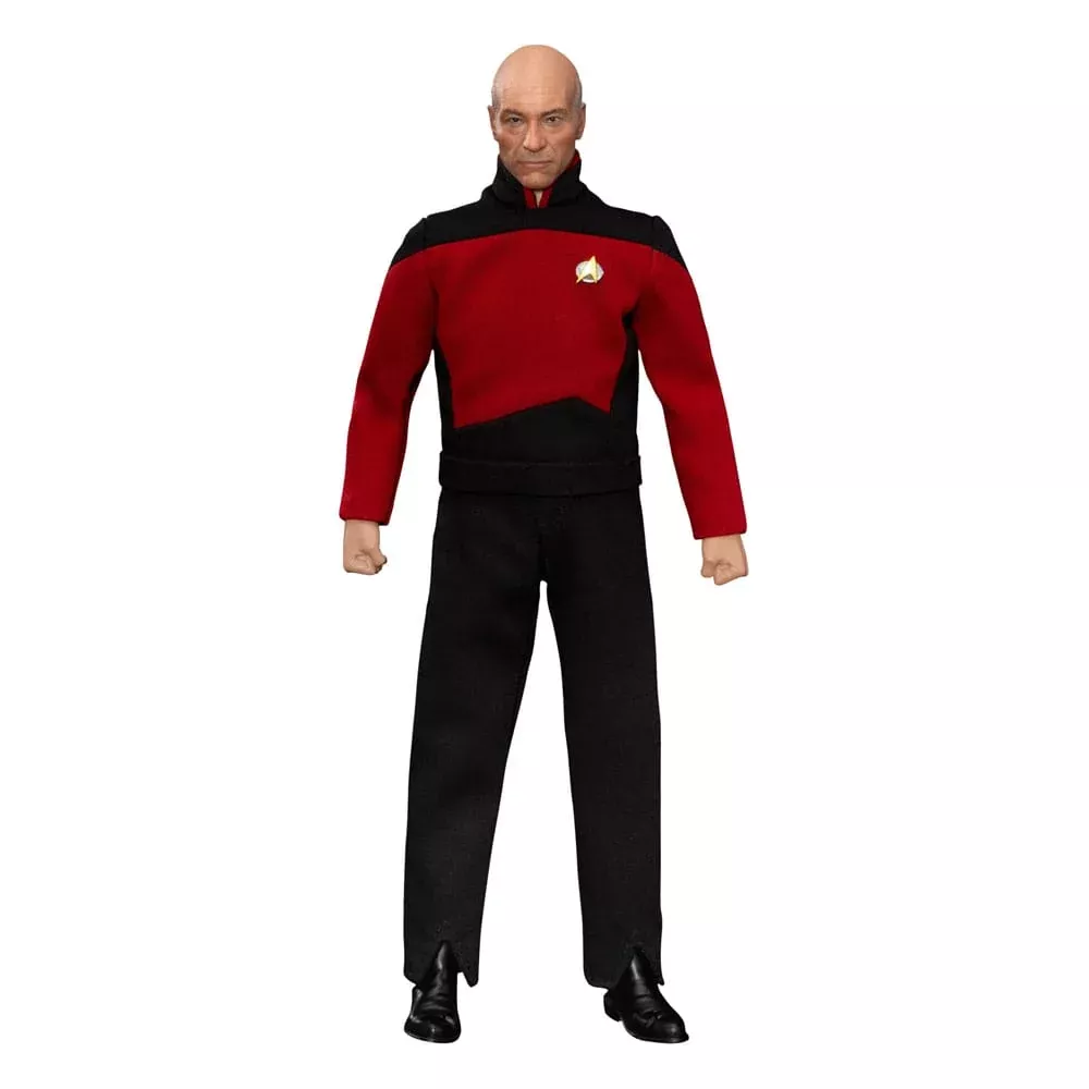 Star Trek Generations Action Figure Jean-Luc Picard 20cm