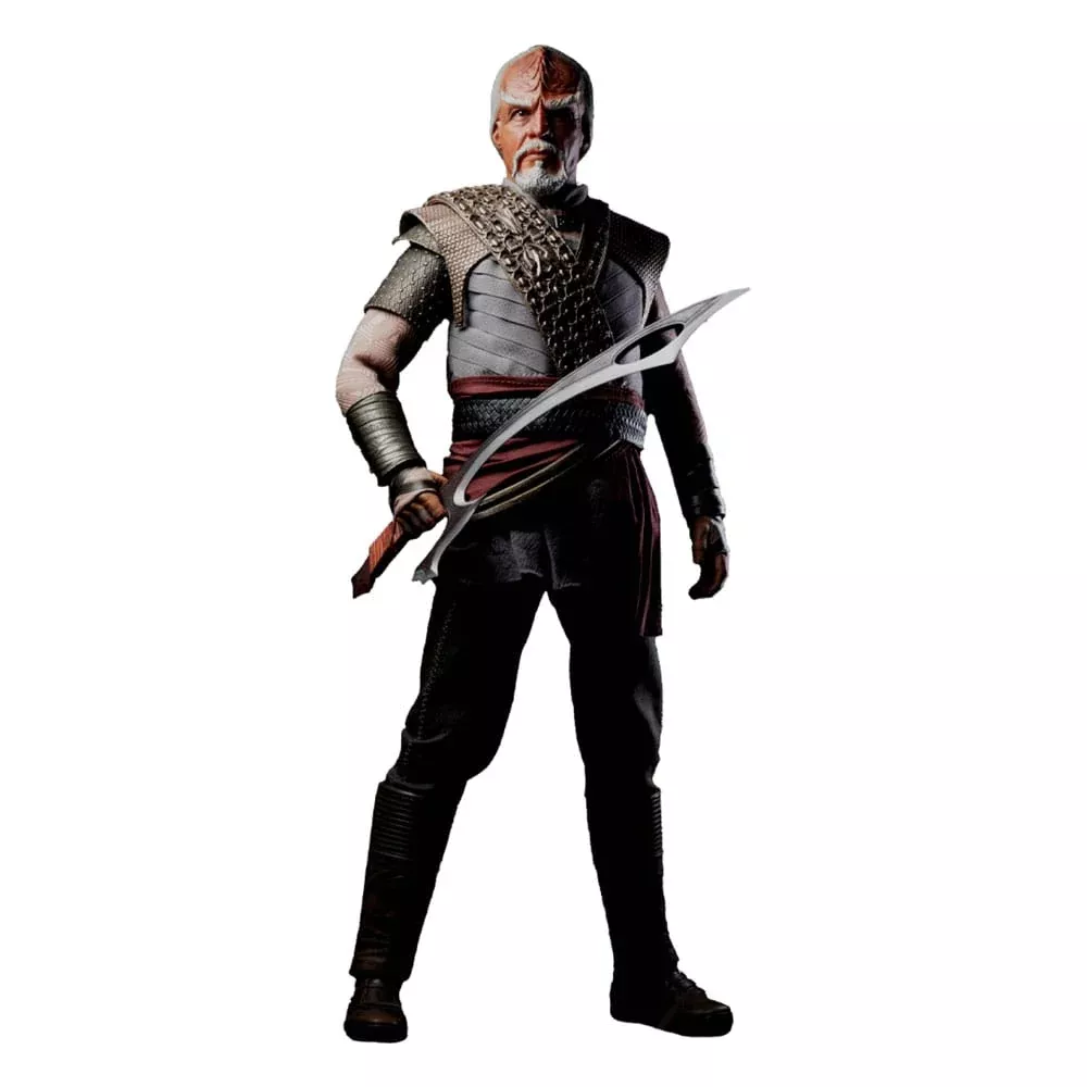 Star Trek: Picard Action Figure 1/6 Worf 30cm