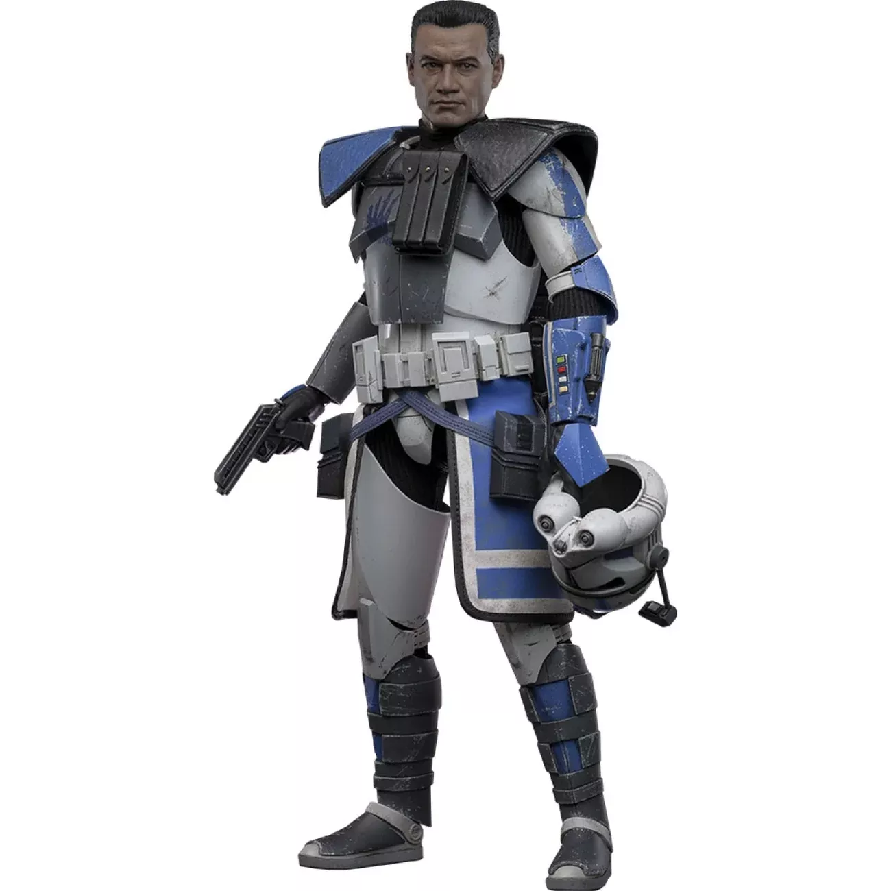 Star Wars: The Clone Wars Action Figure 1/6 ARC Trooper Echo 30 cm