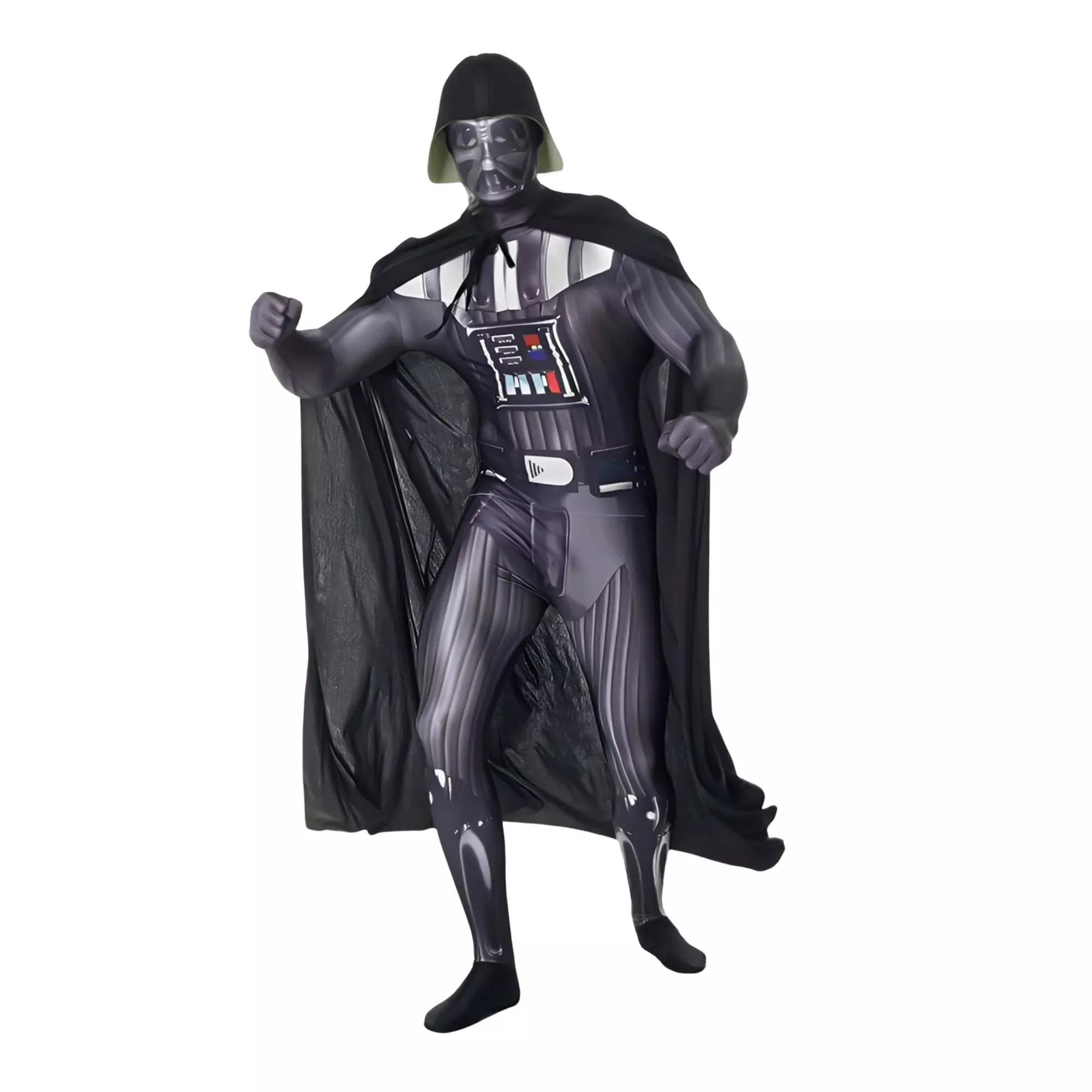 Star Wars Darth Vader Adult Costume Morphsuit