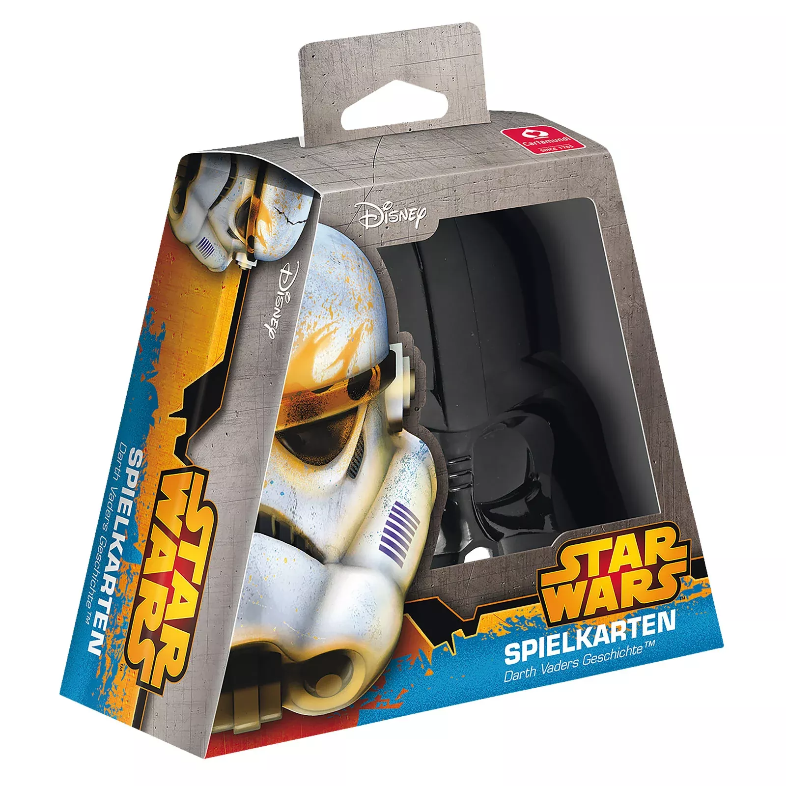 Star Wars - Darth Vader Playing Cards Fan Edition