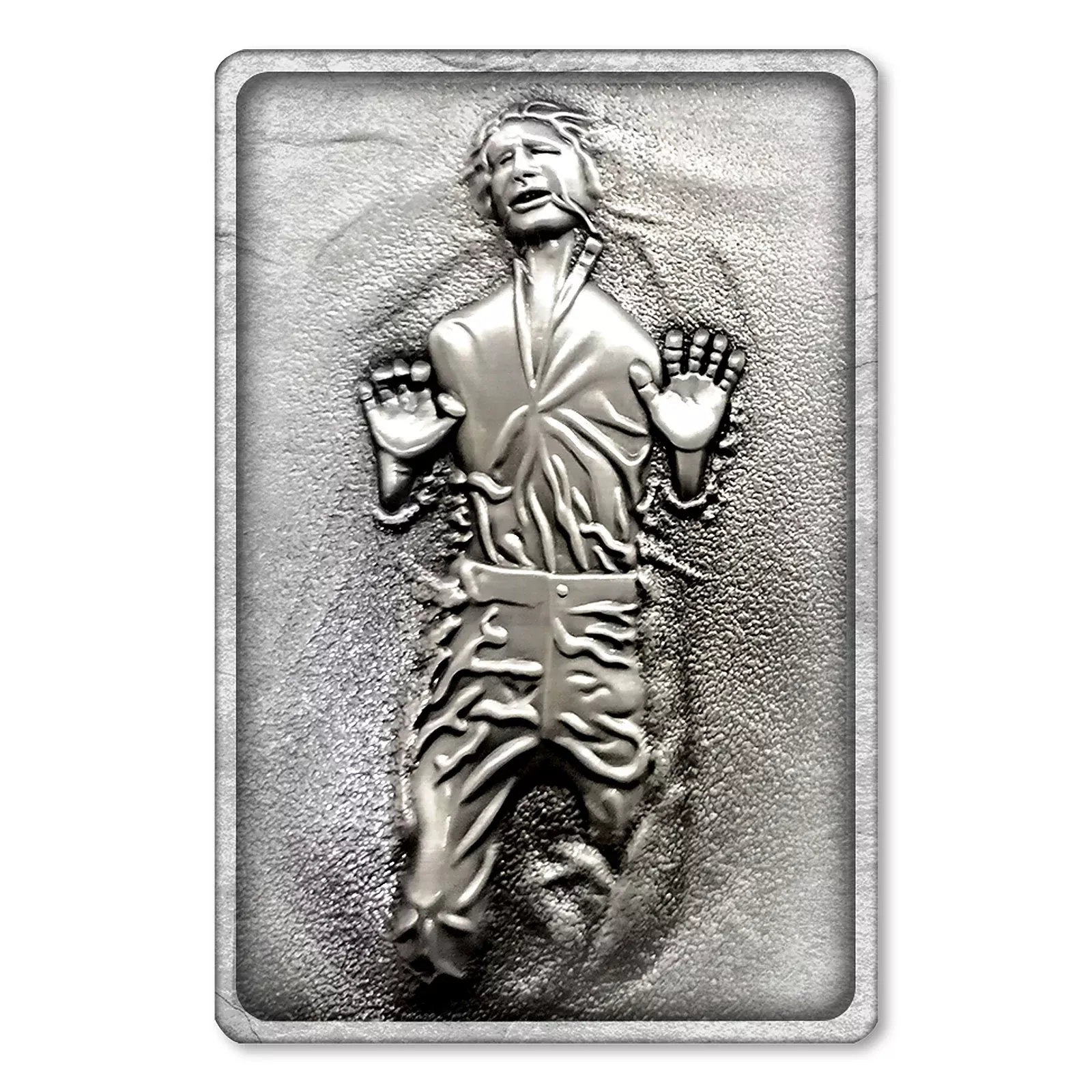 Star Wars - Han Solo in Carbonite Miniature Collector's Replica