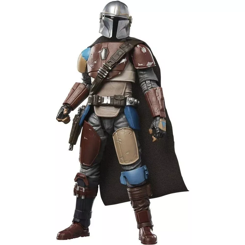 Star Wars: The Mandalorian Black Series Action Figure The Mandalorian (Pagodon) 15cm