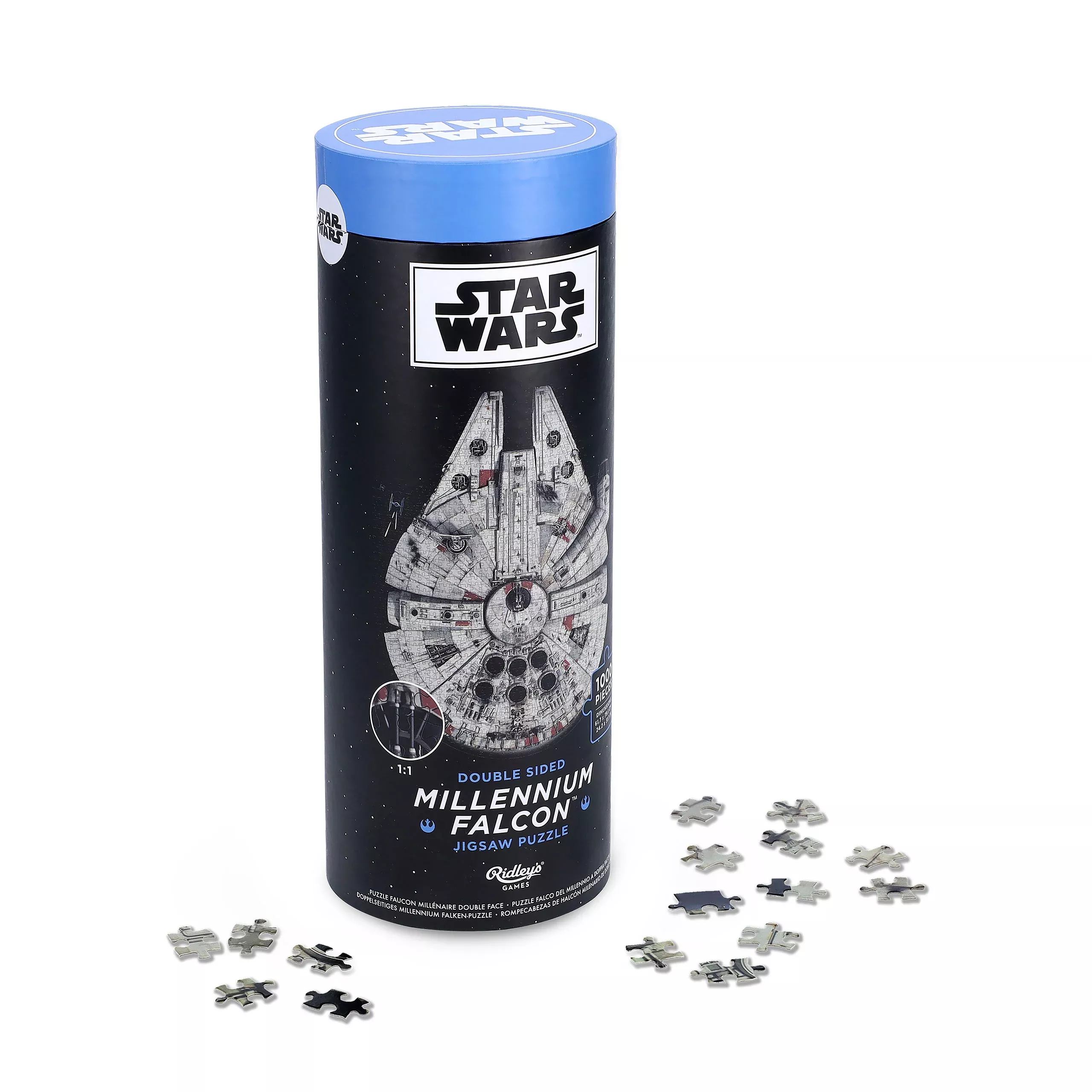 Star Wars - Millennium Falcon Puzzle