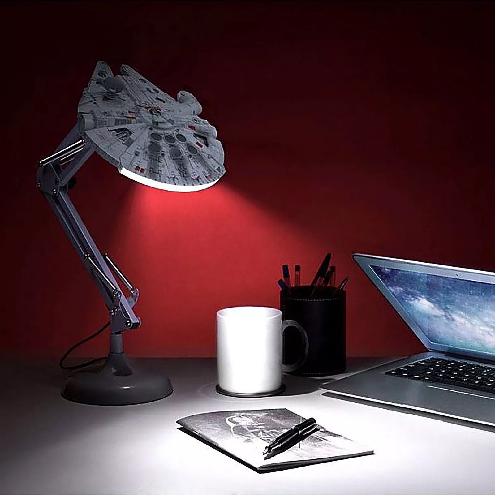 Star Wars - Millennium Falcon Table Lamp