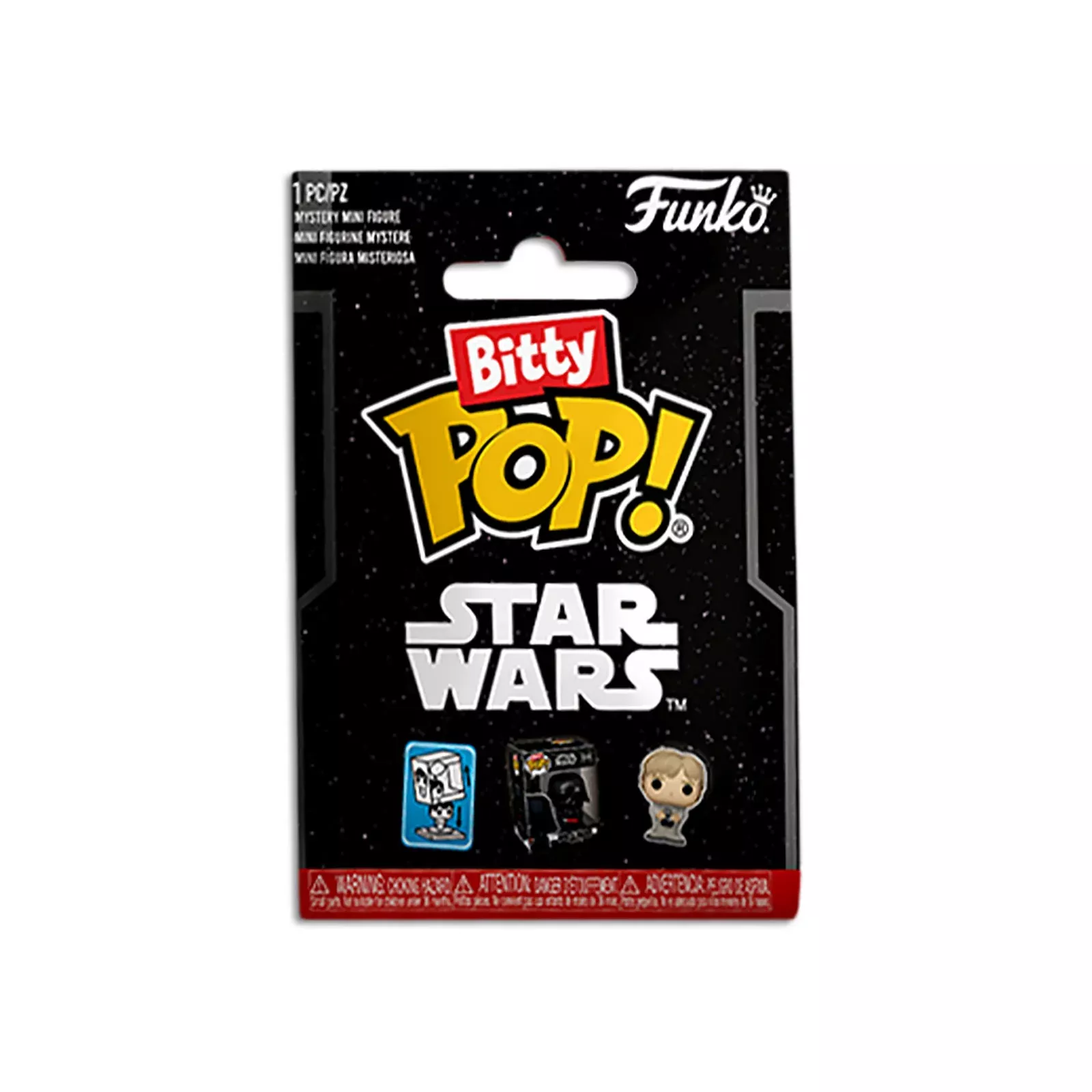 Star Wars - Mystery Bitty Pop Funko Figure
