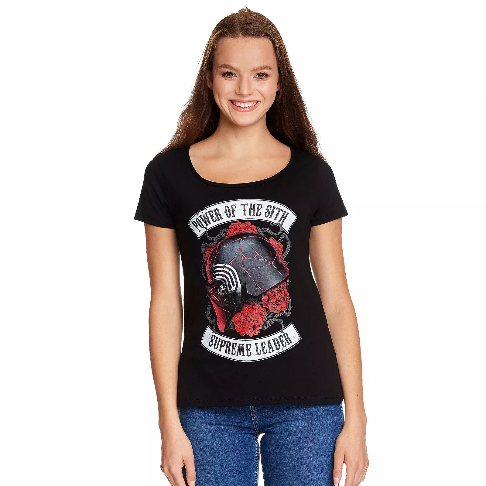 Star Wars - Power of the Sith Women's T-Shirt Black