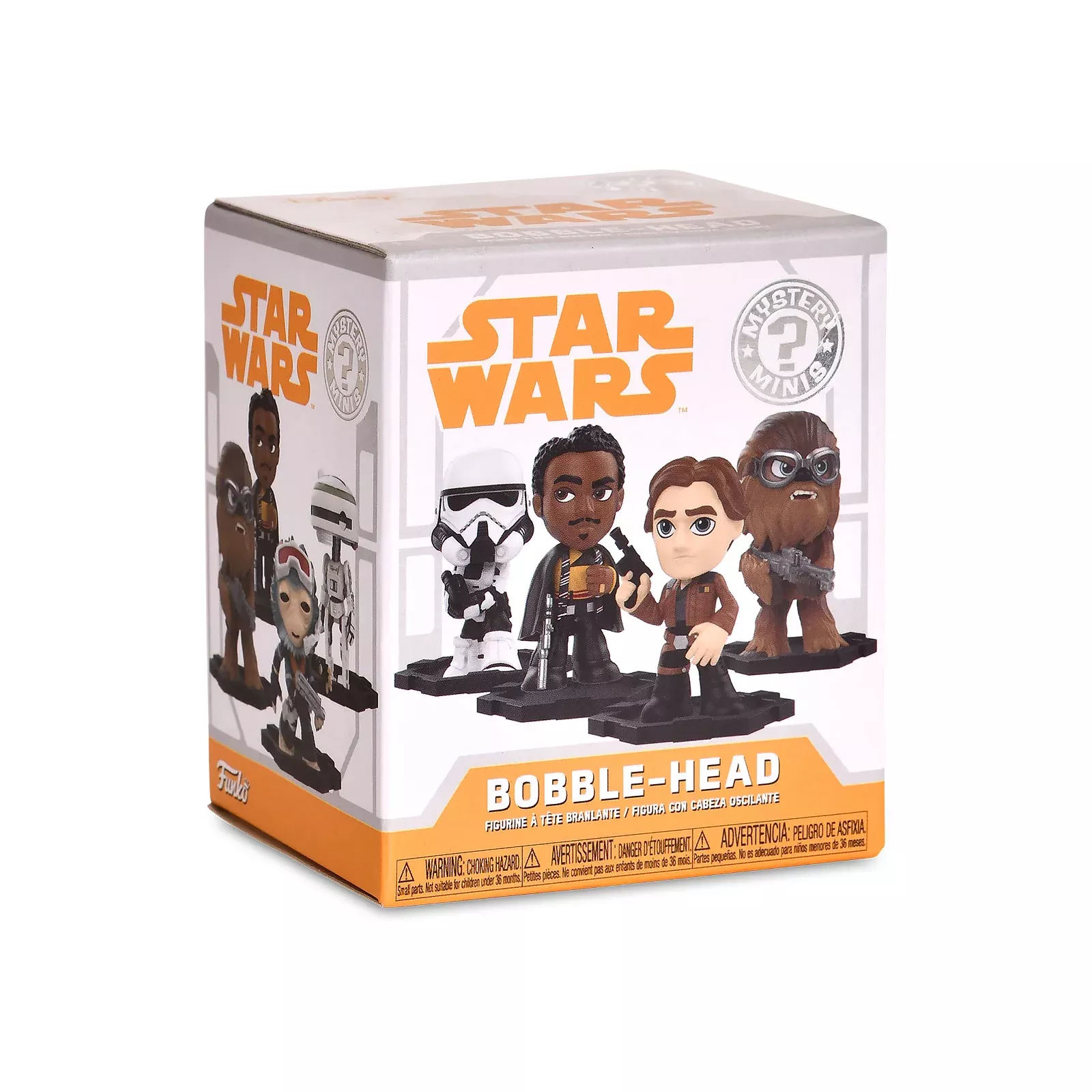 Star Wars - Solo Funko Mystery Minis Bobblehead Figure