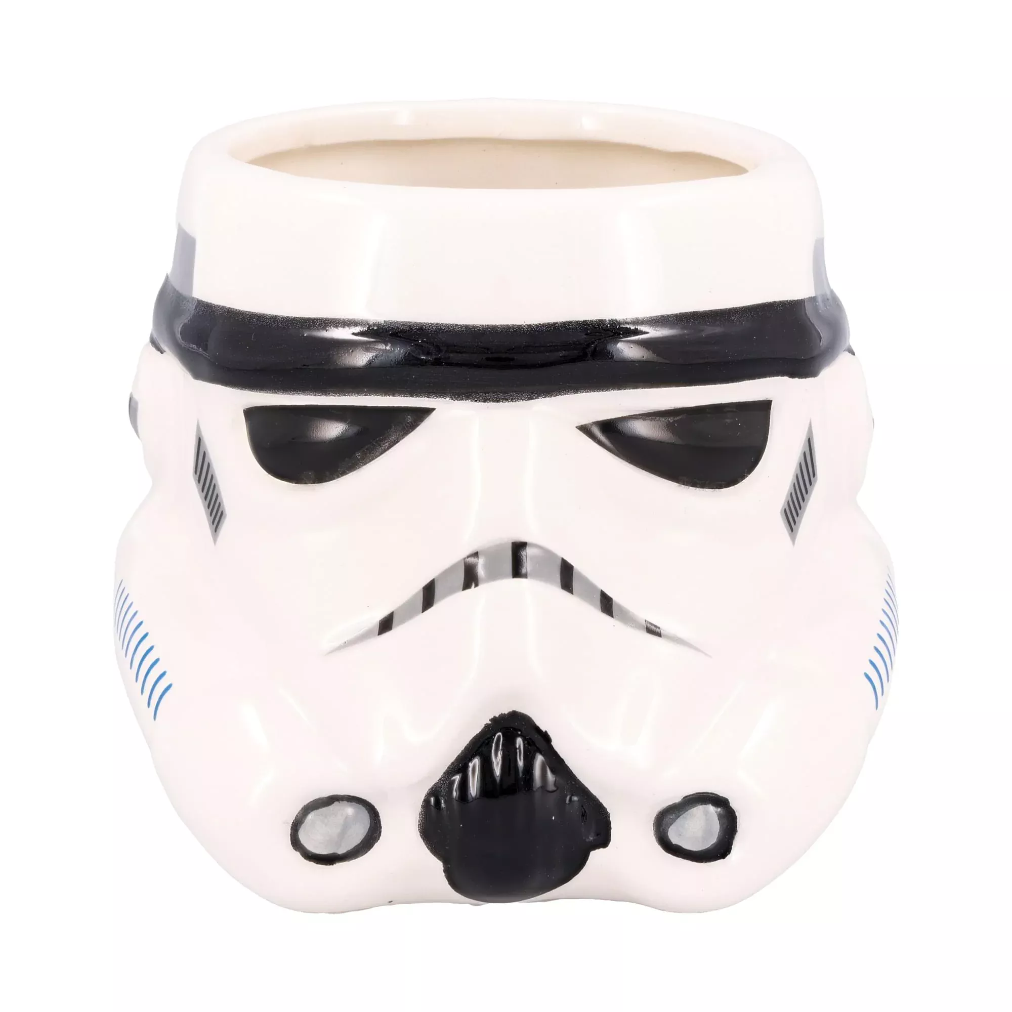Star Wars Stormtrooper 3D Sculpted Ceramic Mug | Holds 20 Ounces