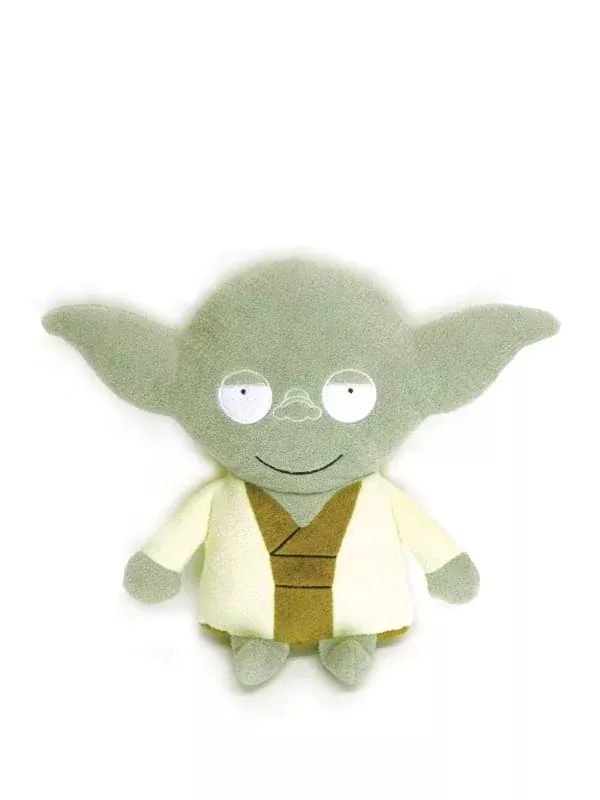 Star Wars Yoda 12" Big Footzeez
