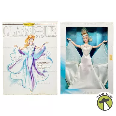 Starlight Dance Classique Collection Barbie Doll 1996 Mattel 15461