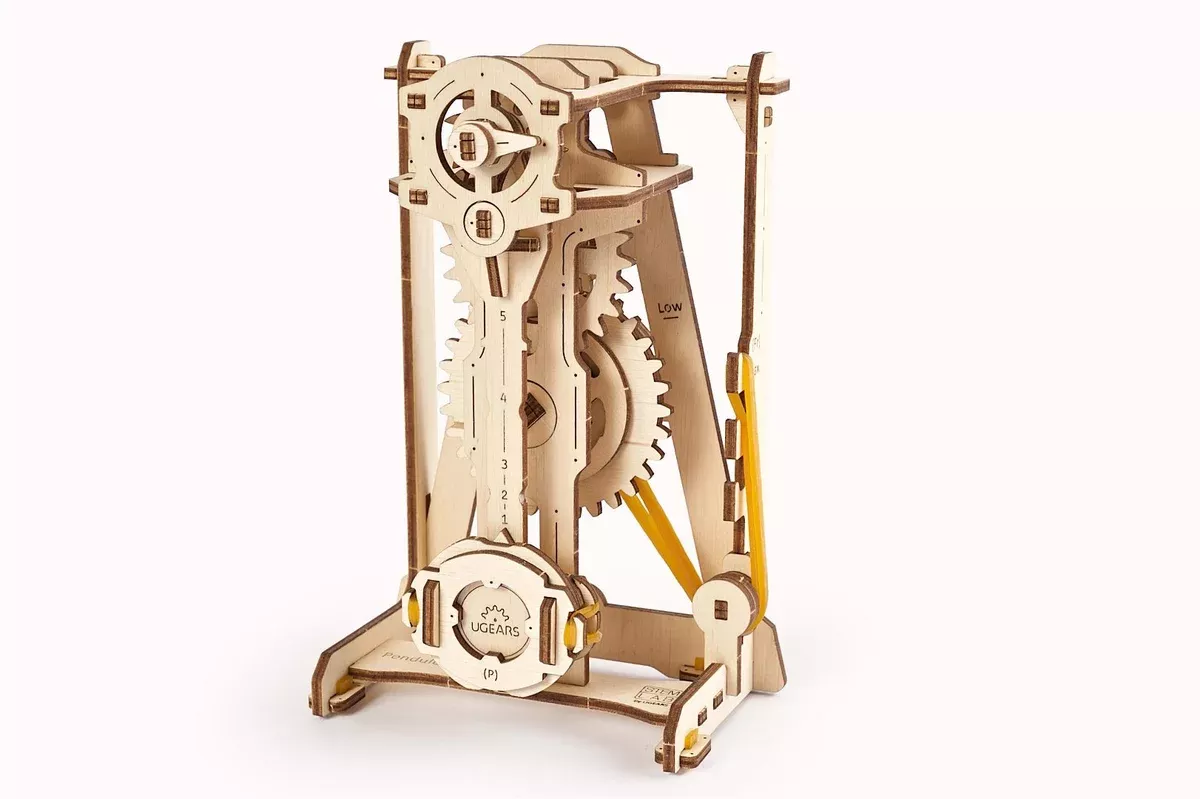 STEM LAB by UGears UTG0063 Pendulum