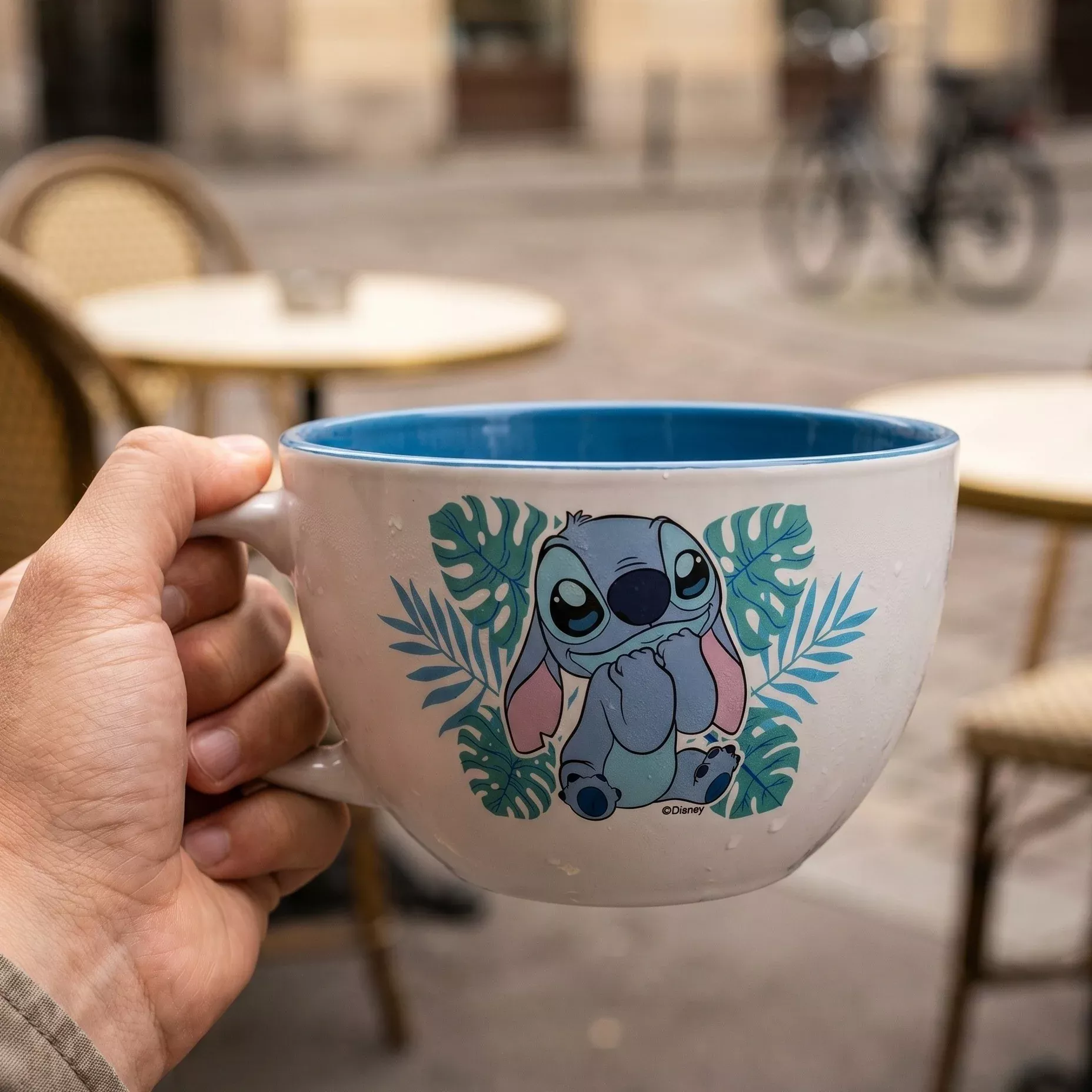 Stitch Aloha XL Mug - Lilo & Stitch