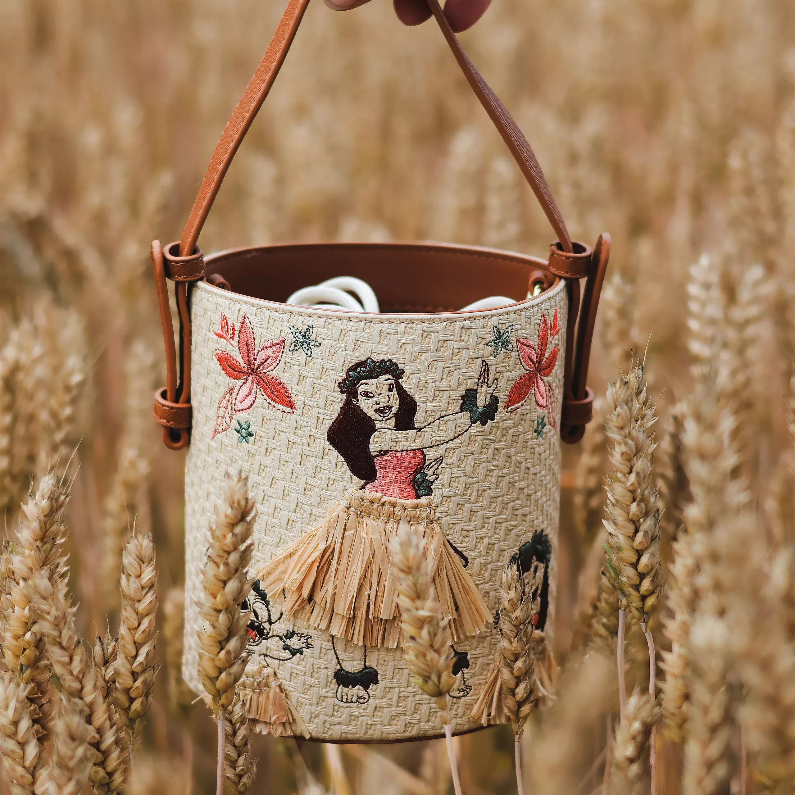 Stitch Hawaii Mini Handbag - Lilo & Stitch