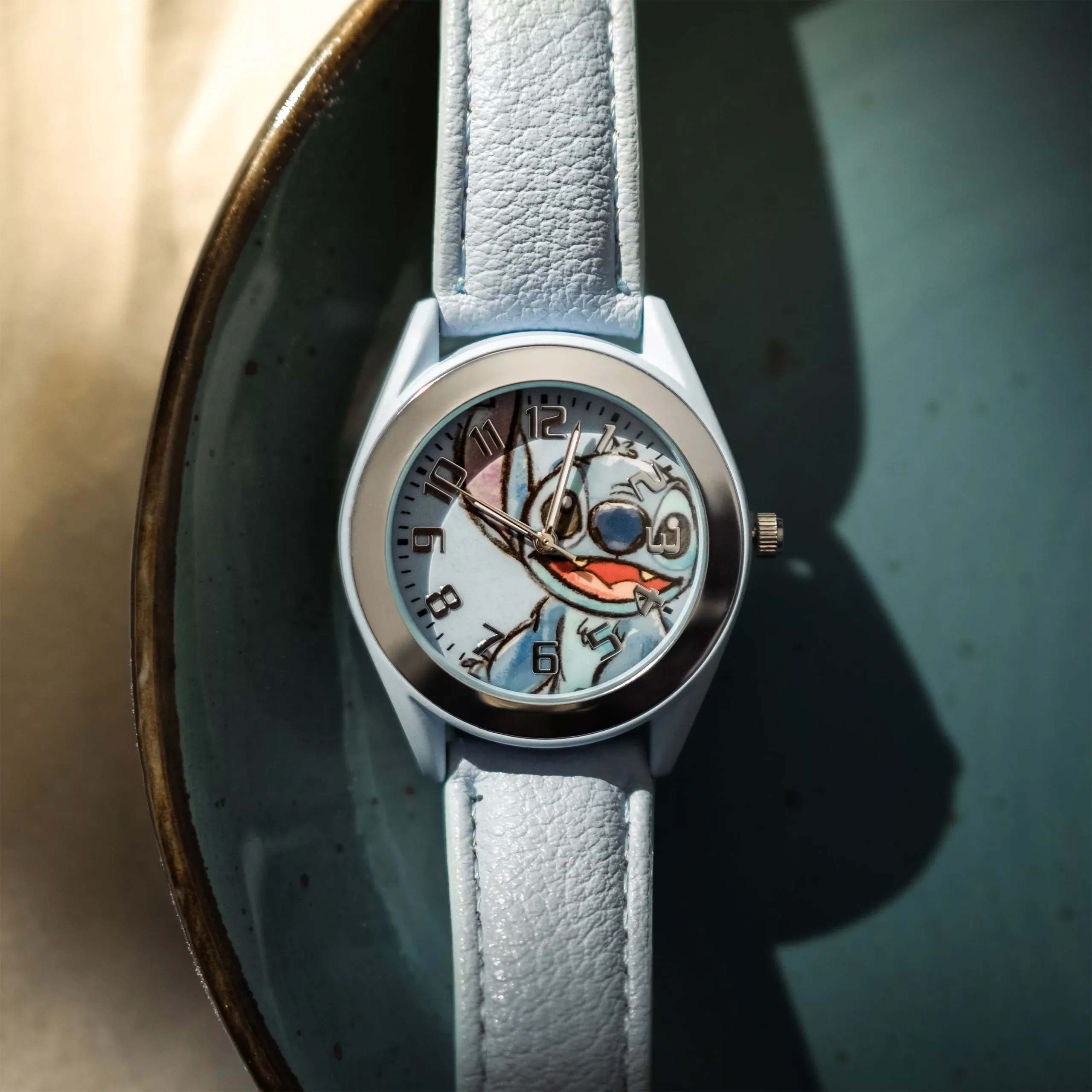 Stitch Watch - Lilo & Stitch blue
