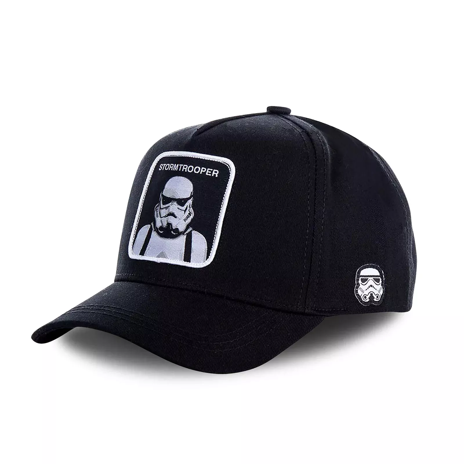 Stormtrooper Capslab Baseball Cap black - Star Wars