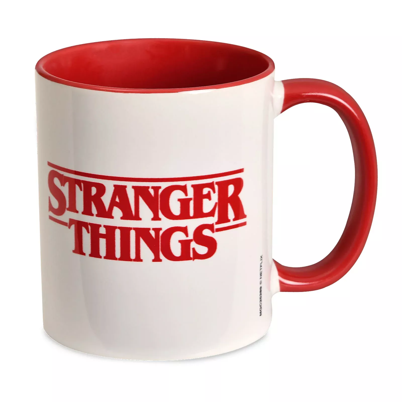 Stranger Things - Logo Mug