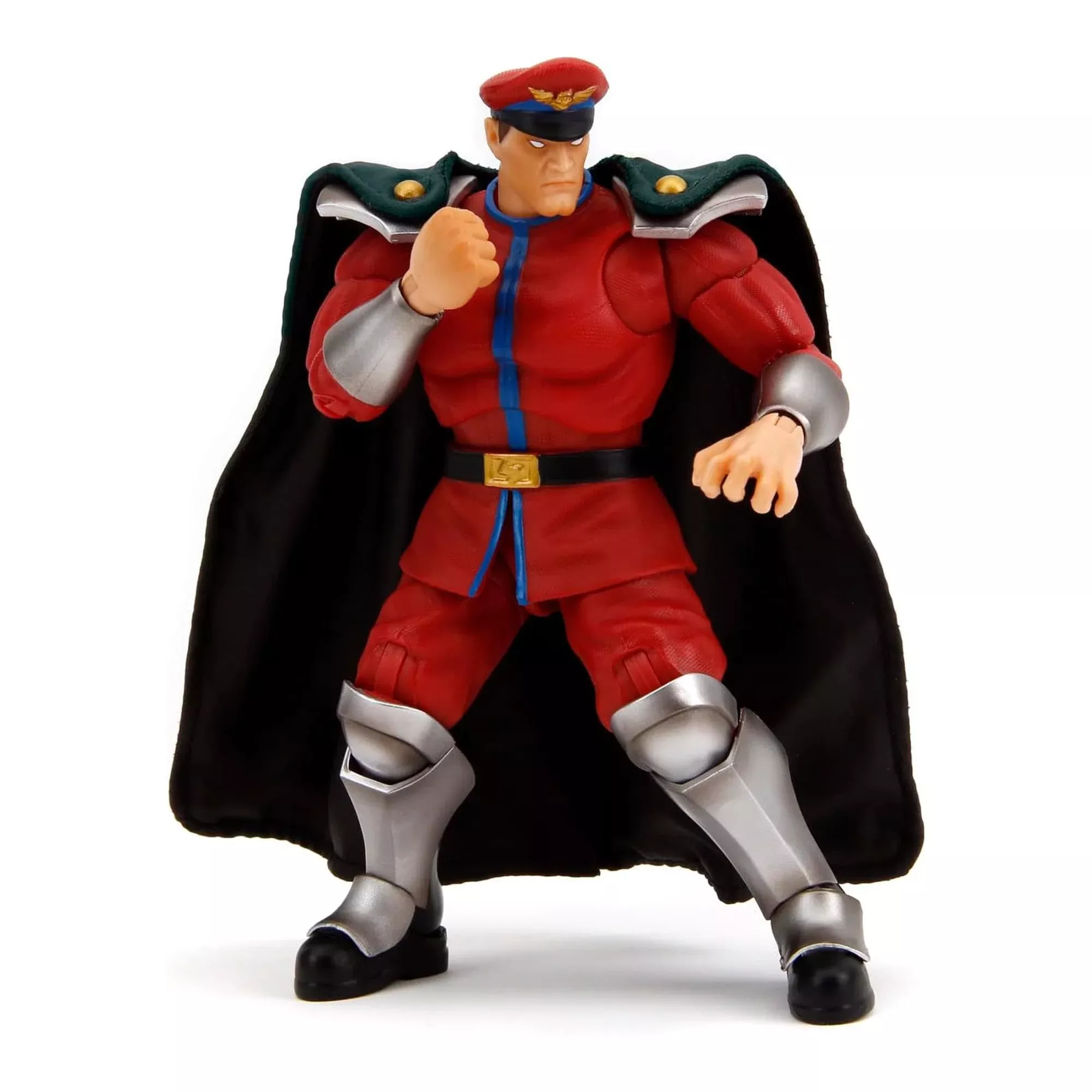 Street Fighter 6 Inch Action Figure | M. Bison