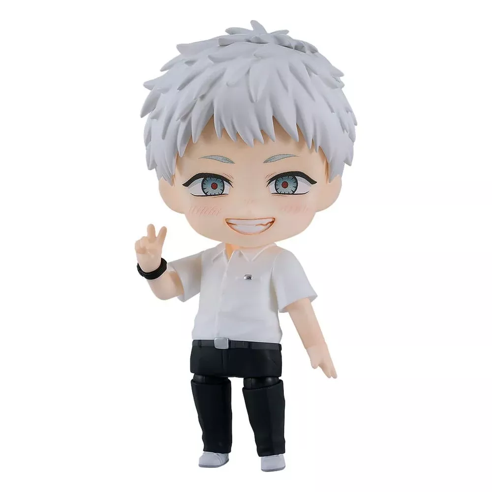 The Summer Hikaru Died Nendoroid Action Figure Hikaru 10cm