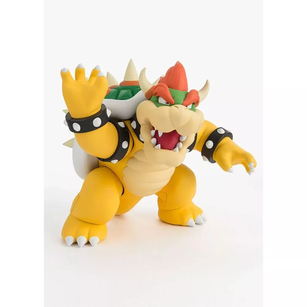 Super Mario S.H. Figuarts Action Figure Bowser 13cm