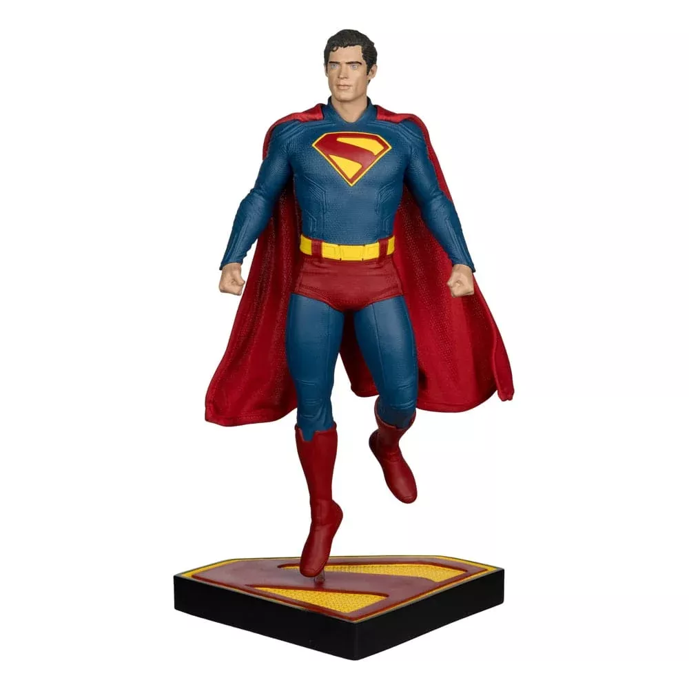 Superman (2025) DC Direct 1/6 Statue Superman 35cm