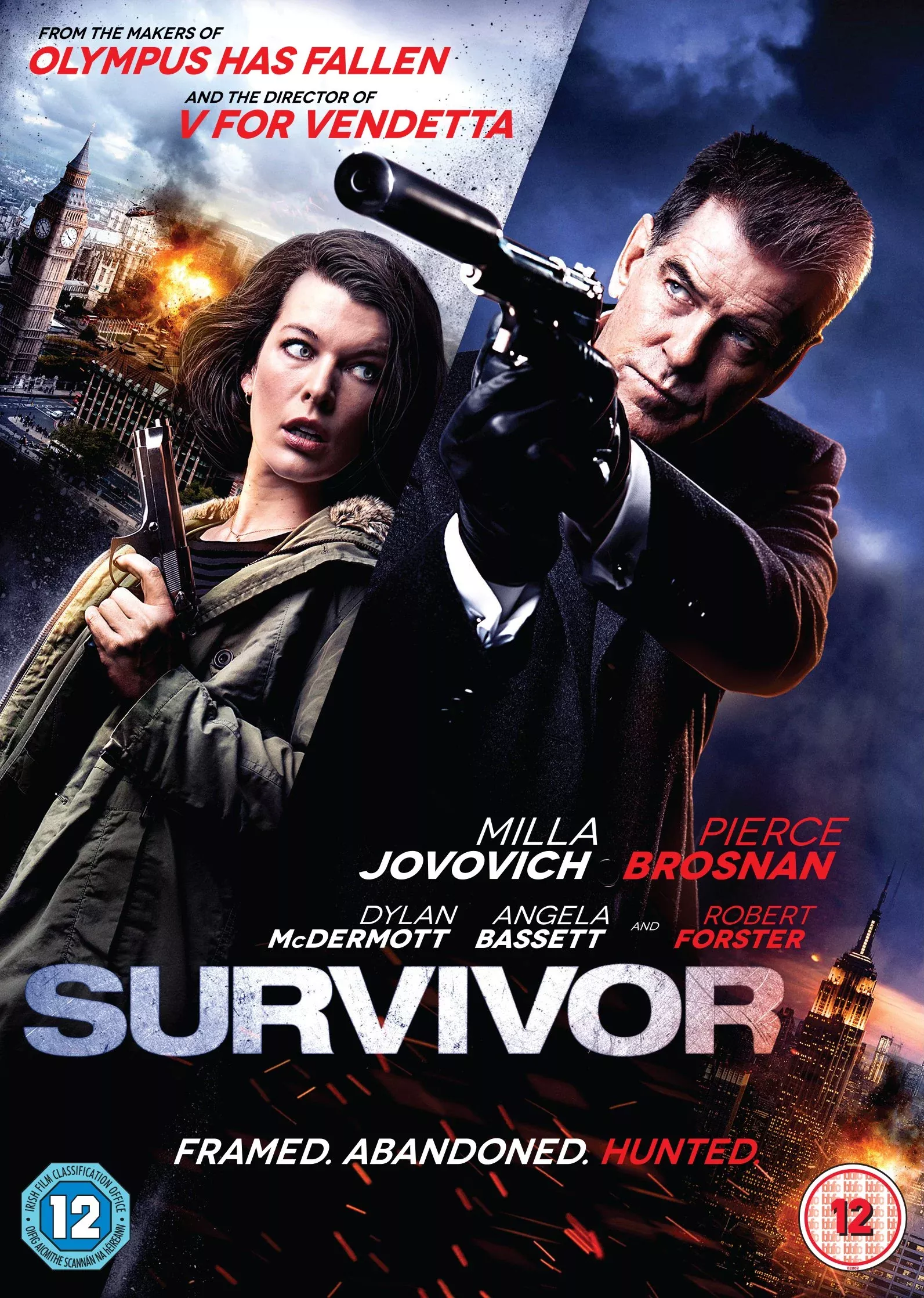 The Survivor