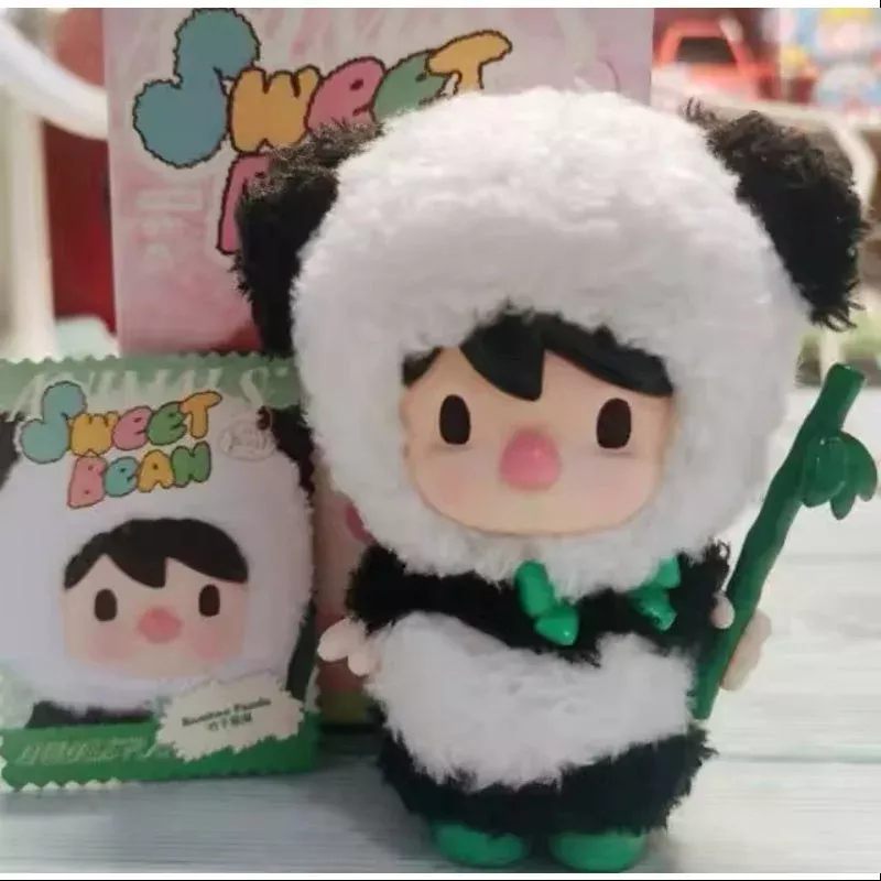 Sweet Bean Animal's Play Series Bamboo Panda