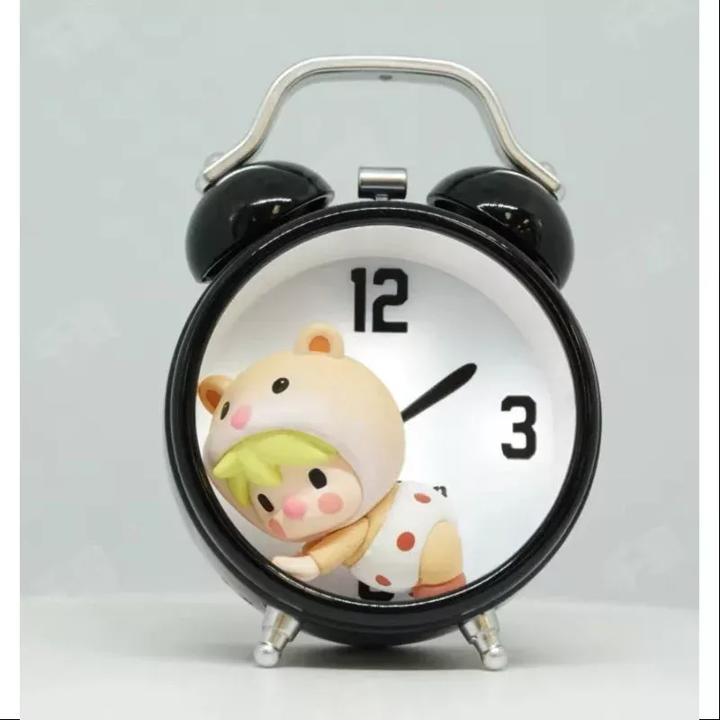Sweet Bean I Am Here Series Clock