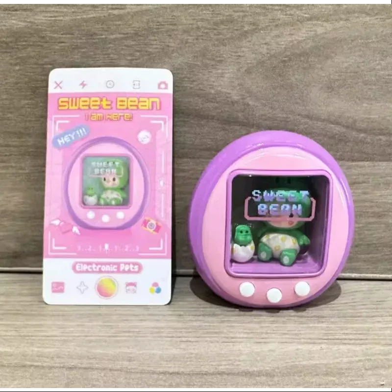 Sweet Bean I Am Here Series Electronic Pets