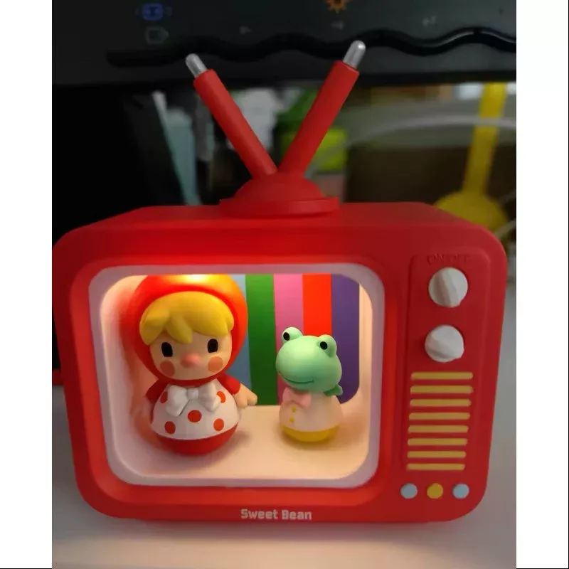 Sweet Bean I Am Here Series Vintage TV