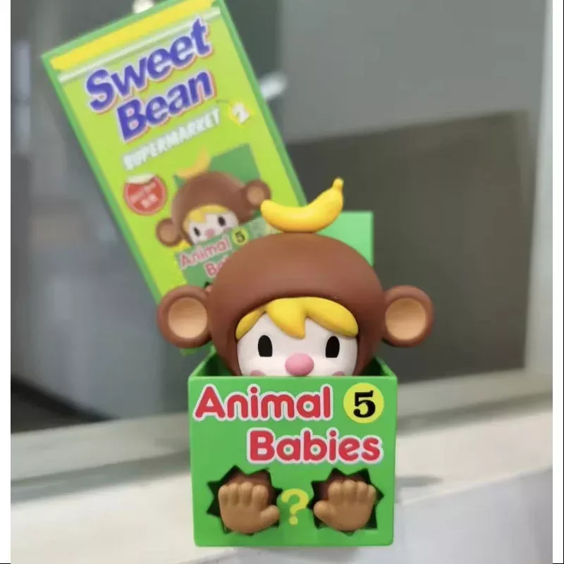 Sweet Bean Supermarket Series 2 Small Secret Animal 5 Babies (1/72)