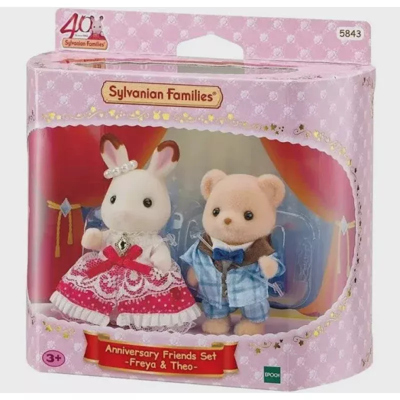Sylvanian Families Anniversary Friends Set