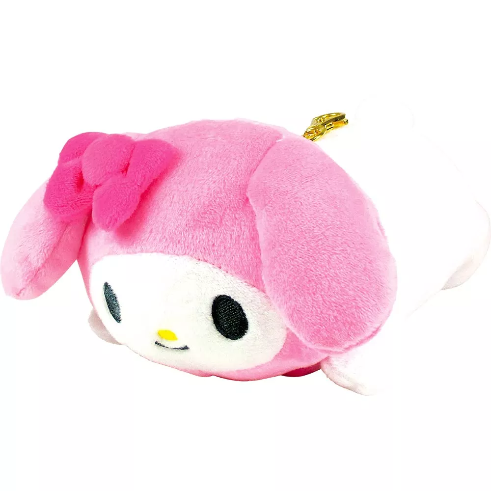 T'S FACTORY Sanrio Reel Pass Case Lying My Melody