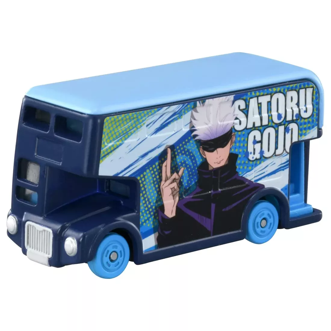 TAKARA TOMY Dream Tomica Sp Jujutsu Kaisen Collection Satoru Gojo