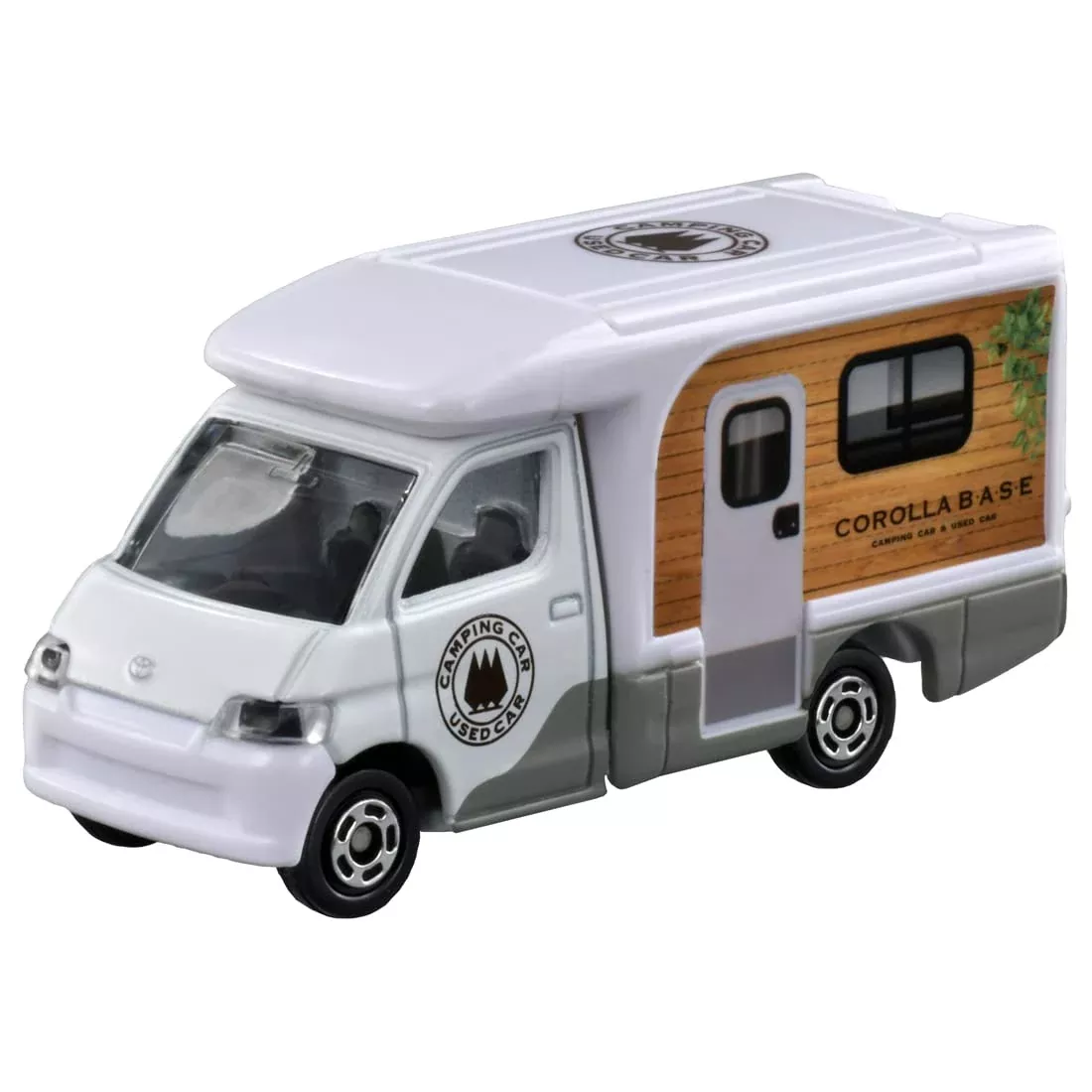 TAKARA TOMY Tomica Corolla Base Corobee