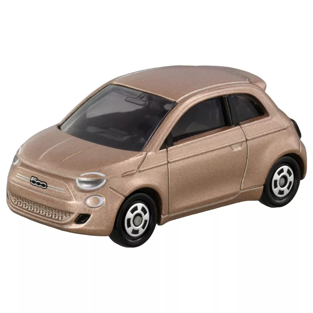 TAKARA TOMY Tomica Fiat 500E
