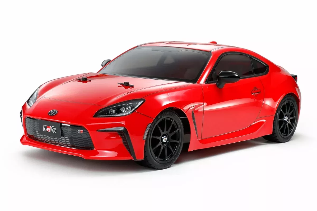 Tamiya 1/10 RC Toyota GR 86 (TT-02) Kit TAM58694-A