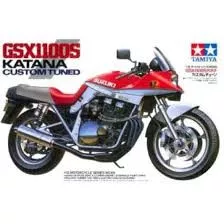 Tamiya #14065 1/12 Katana GSX 100S Customed Tuned