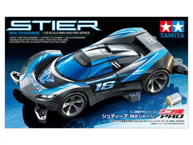 Tamiya # 18660 STIER (MA CHASSIS)