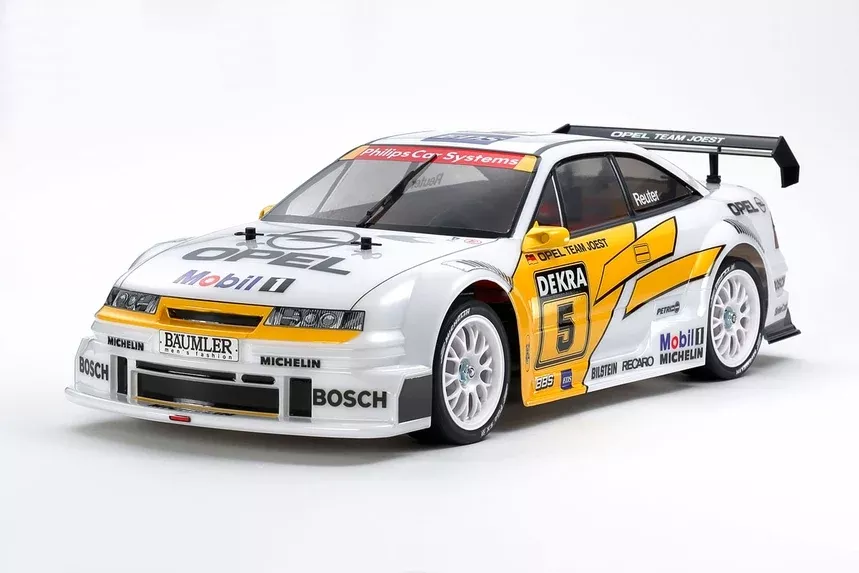 Tamiya 47461 1/10 Opel Calibra VS TA-02 Chassis Kit